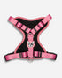 Arnes Doble Agarre Rosa